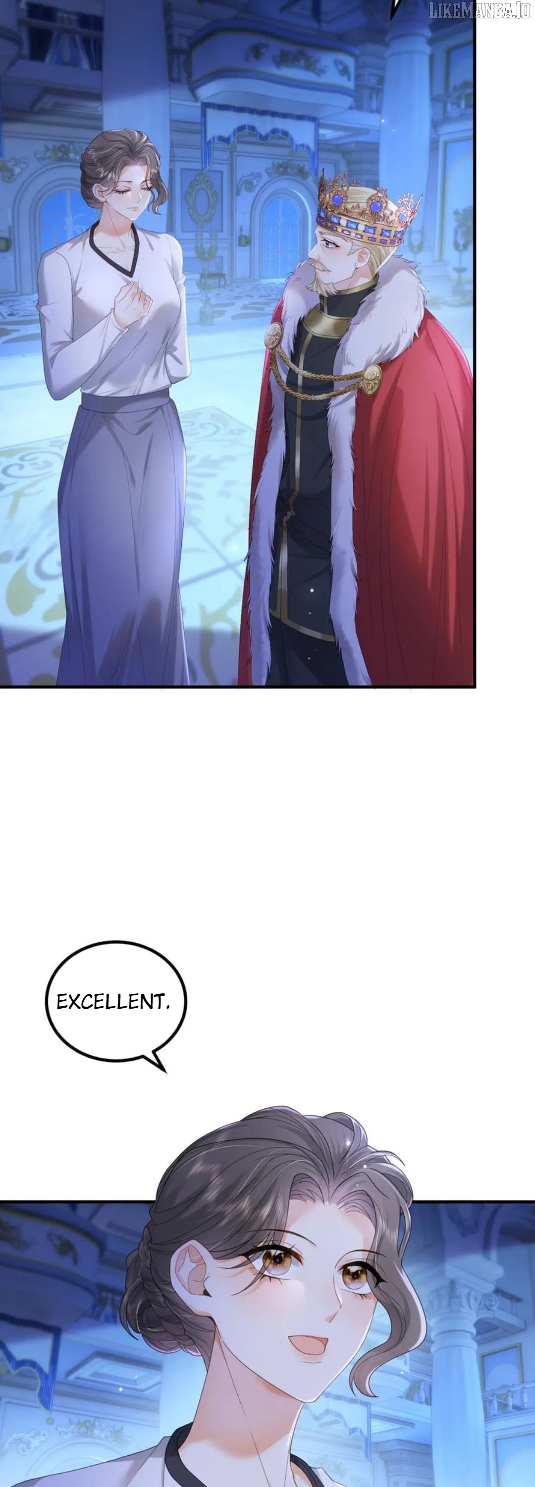 The Duchess Goes Crazy Once A Day Chapter 63 - page 11